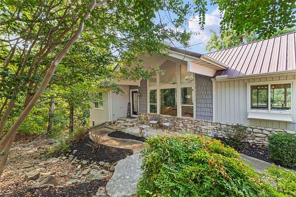 1.64 Acres of Land with Home for Sale in Branson West, Missouri