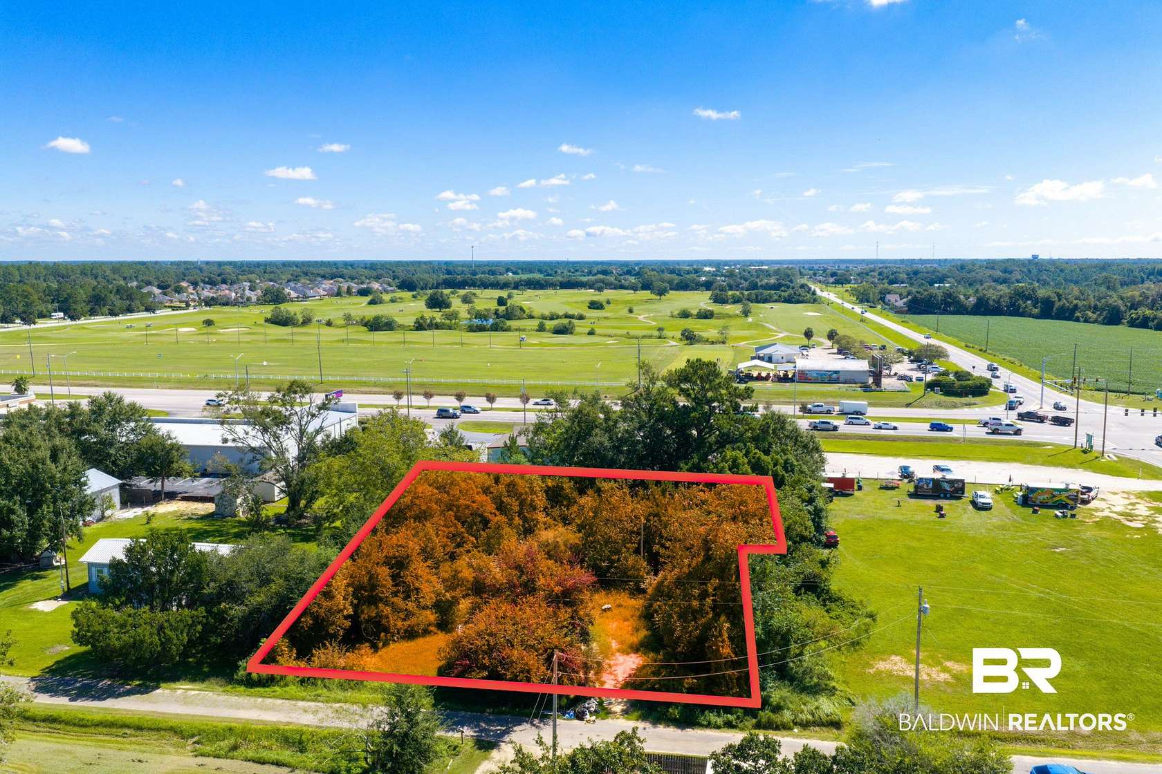 0.47 Acres of Residential Land for Sale in Foley, Alabama