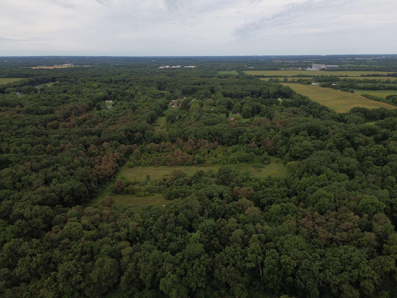36 Acres of Land for Sale in Niles, Michigan