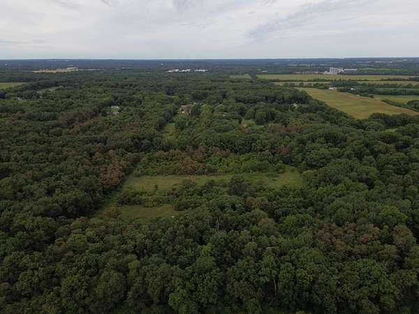 36 Acres of Land for Sale in Niles, Michigan