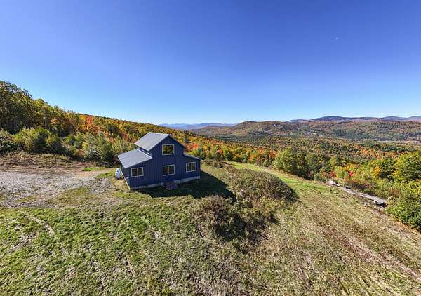 41.4 Acres of Improved Recreational Land for Sale in Rumford, Maine