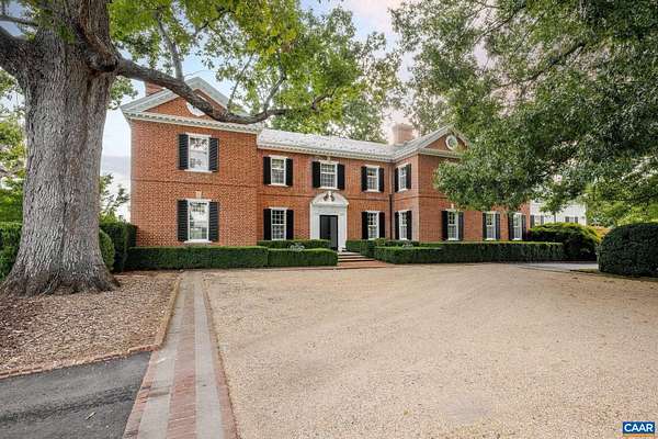 340 Acres of Agricultural Land with Home for Sale in Greenwood, Virginia