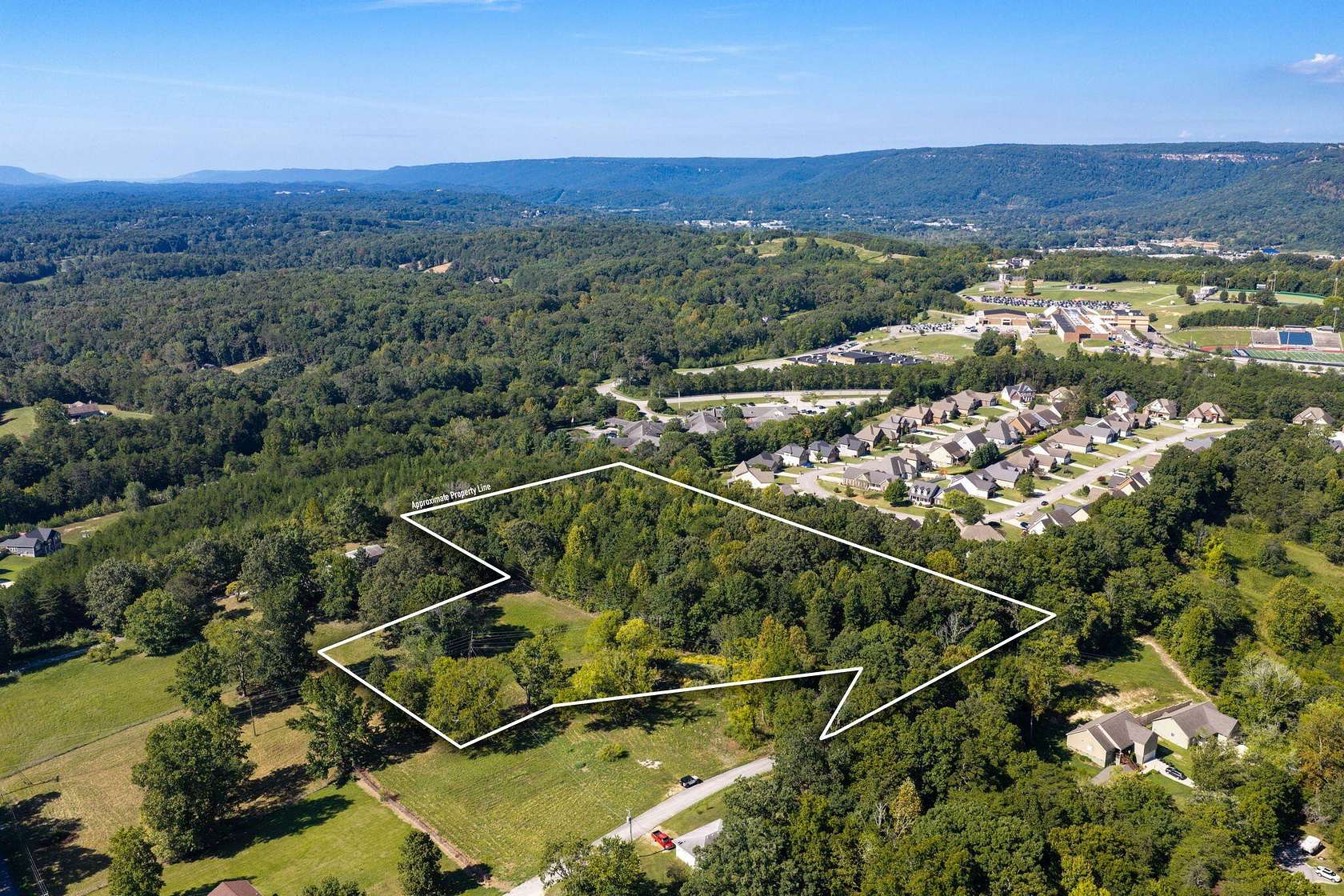 5.63 Acres of Residential Land for Sale in Soddy-Daisy, Tennessee