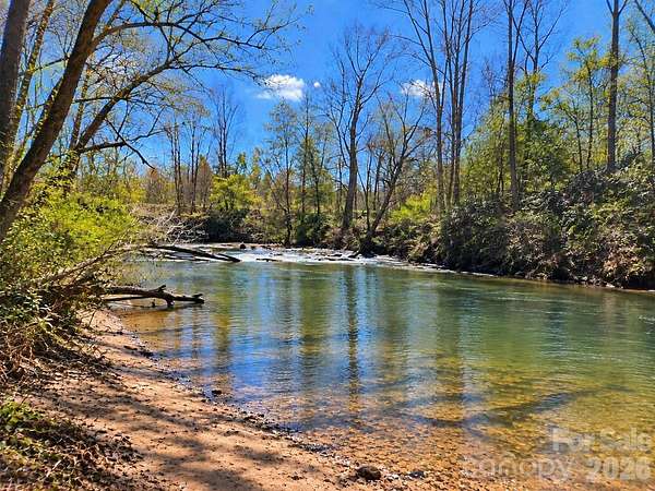 40 Acres of Recreational & Residential Land for Sale in Forest City, North Carolina