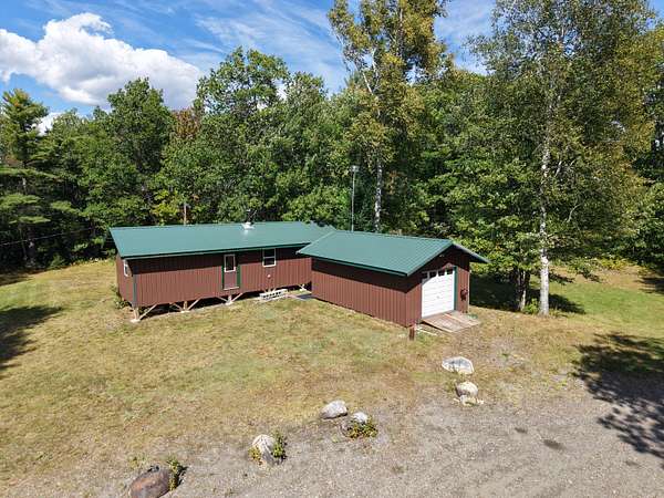 4.5 Acres of Land with Home for Sale in Abbot, Maine