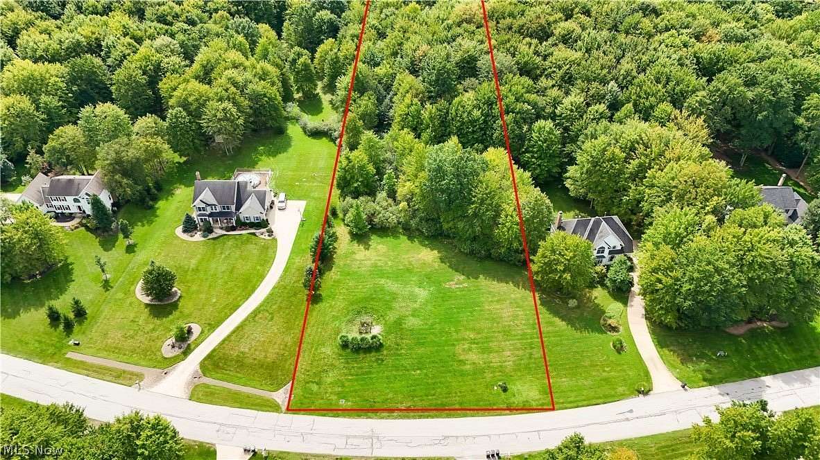 2 Acres of Land with Home for Sale in Aurora, Ohio