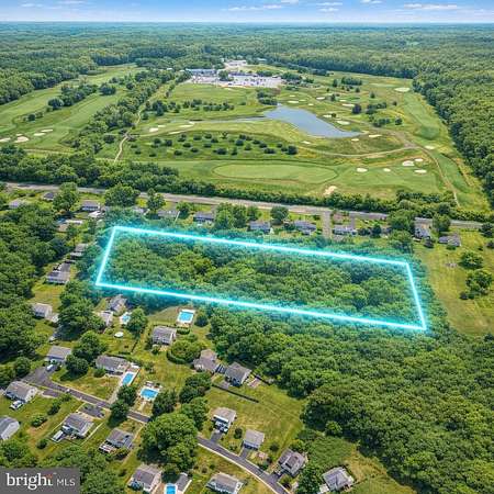4 Acres of Residential Land for Sale in Perryville, Maryland