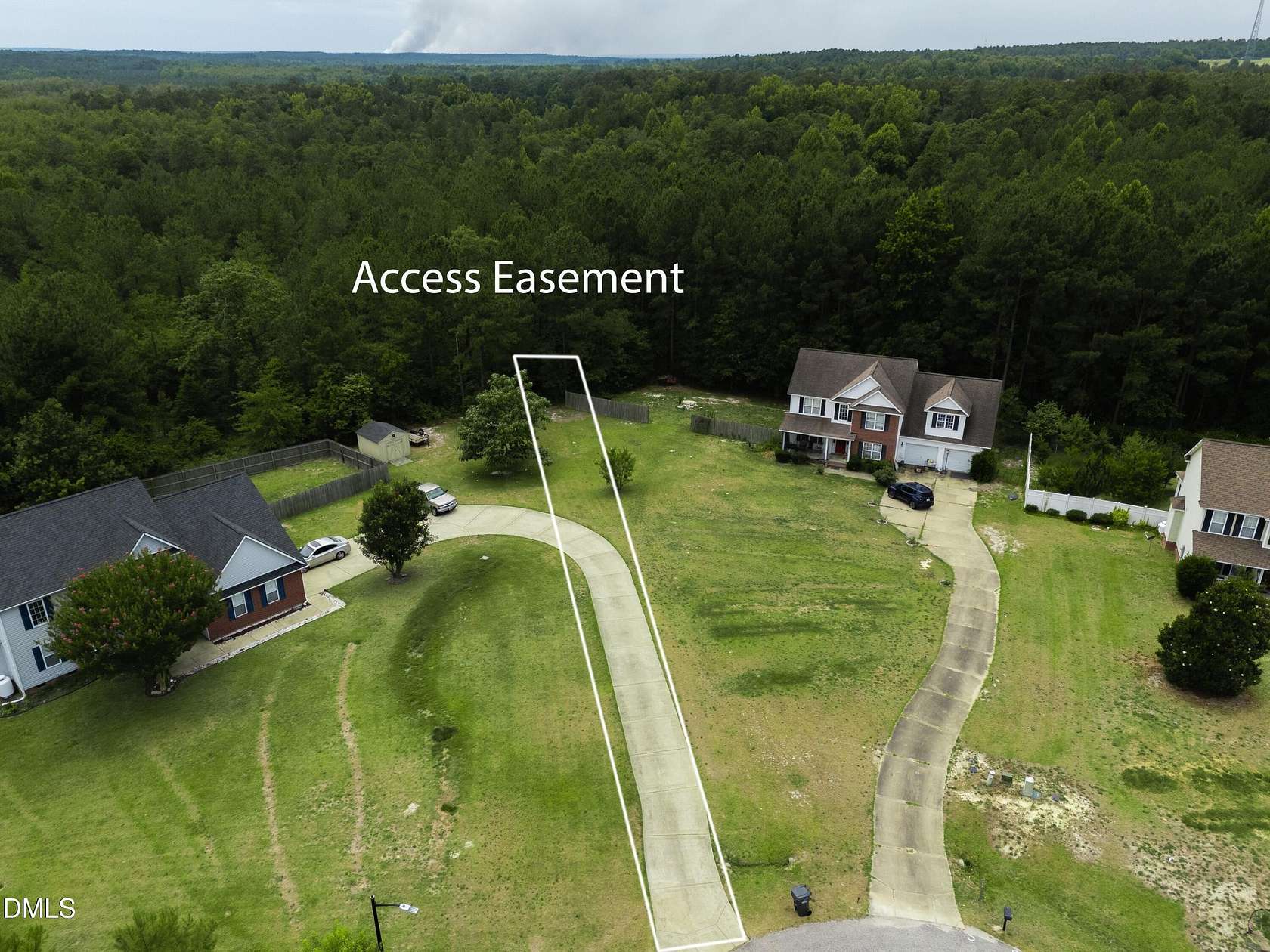 9.75 Acres of Residential Land for Sale in Cameron, North Carolina
