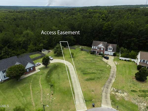 9.75 Acres of Residential Land for Sale in Cameron, North Carolina