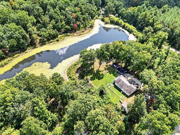 1.55 Acres of Land with Home for Sale in Crossville, Tennessee