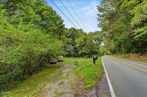 3.74 Acres of Residential Land for Sale in Sevierville, Tennessee