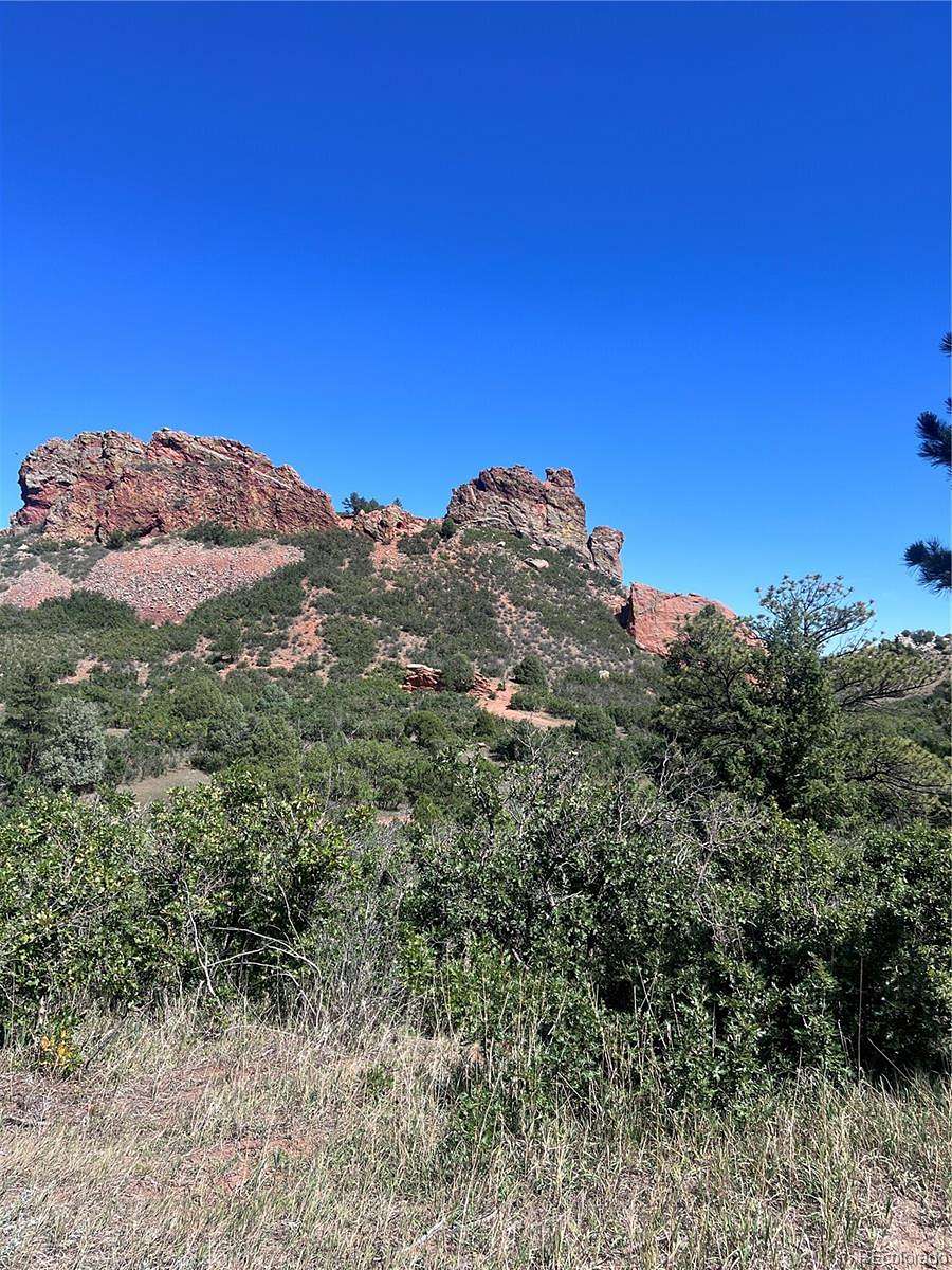 1 Acre of Land for Sale in Larkspur, Colorado