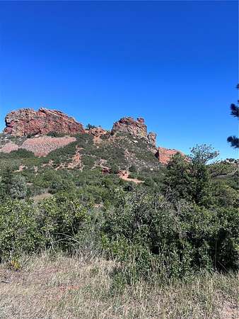 1 Acre of Land for Sale in Larkspur, Colorado
