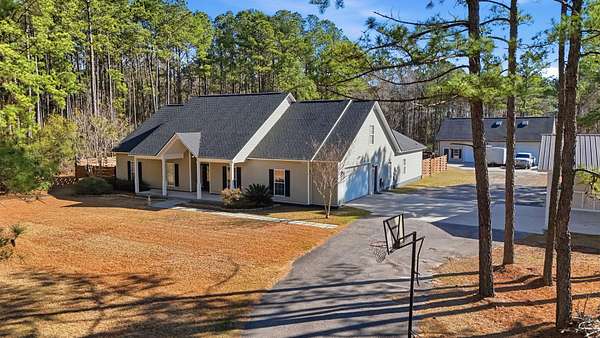 9.6 Acres of Improved Mixed-Use Land for Sale in Moncks Corner, South Carolina