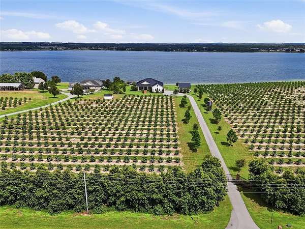 3 Acres of Land with Home for Sale in Eagle Lake, Florida