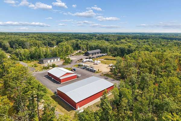 26 Acres of Improved Mixed-Use Land for Sale in Arundel, Maine