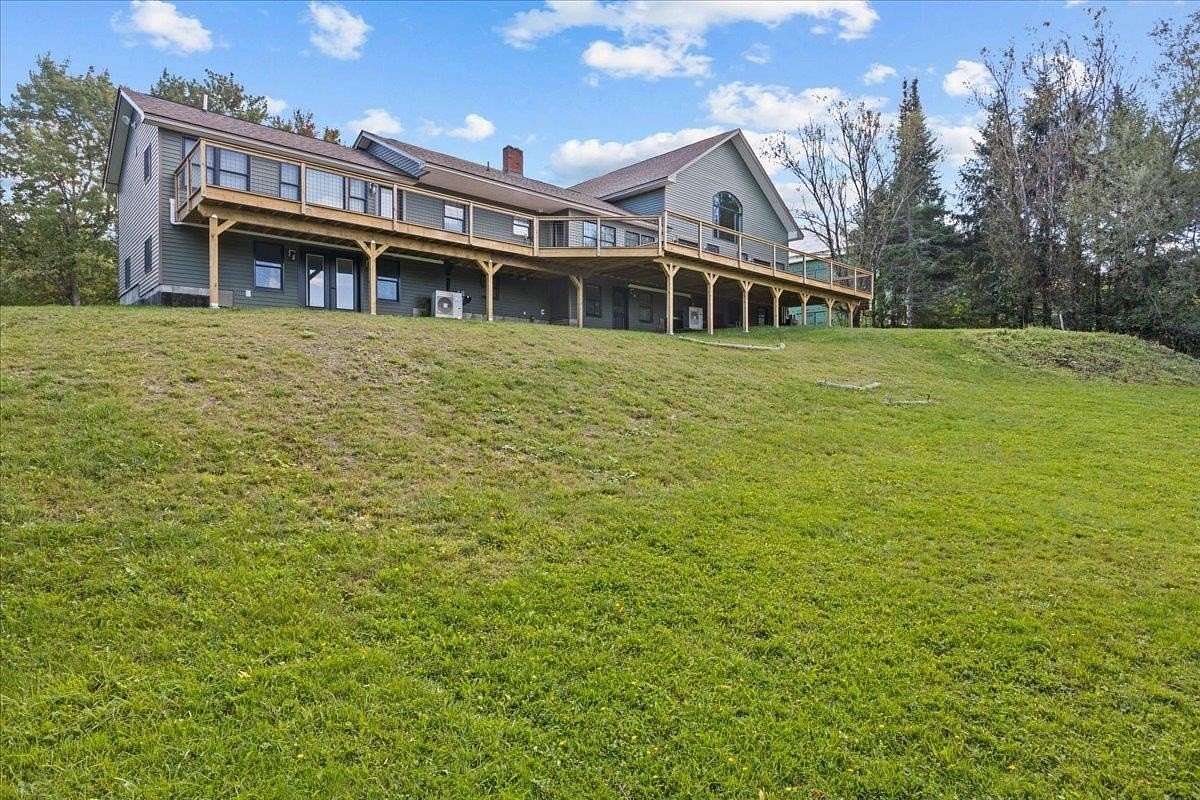 5 Acres of Land with Home for Sale in Plainfield, Vermont