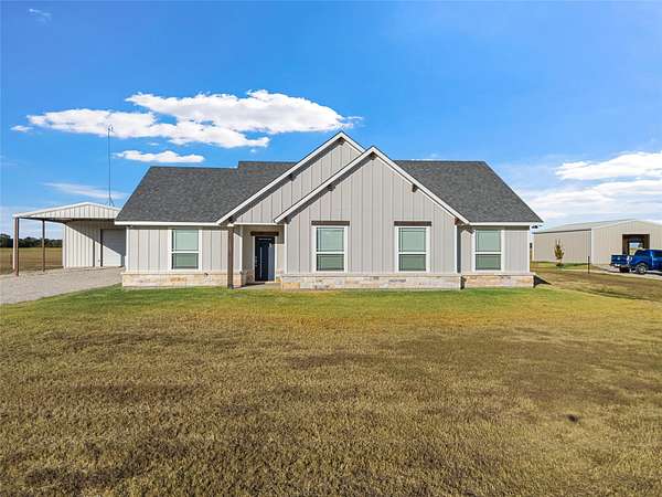 2.3 Acres of Land with Home for Sale in West, Texas