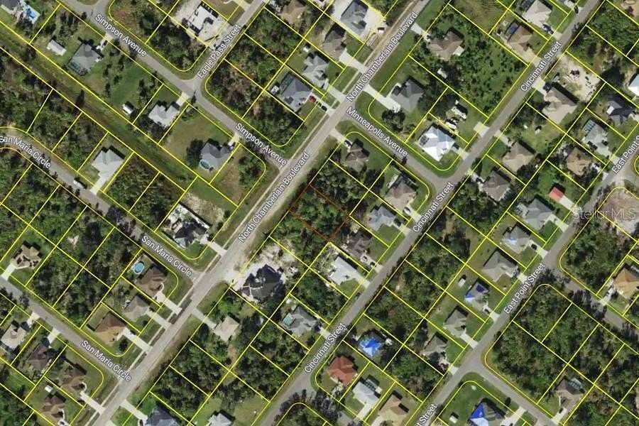 0.23 Acres of Residential Land for Sale in North Port, Florida