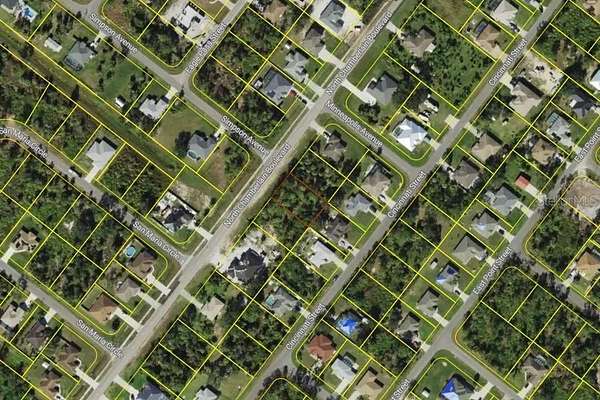 0.23 Acres of Residential Land for Sale in North Port, Florida