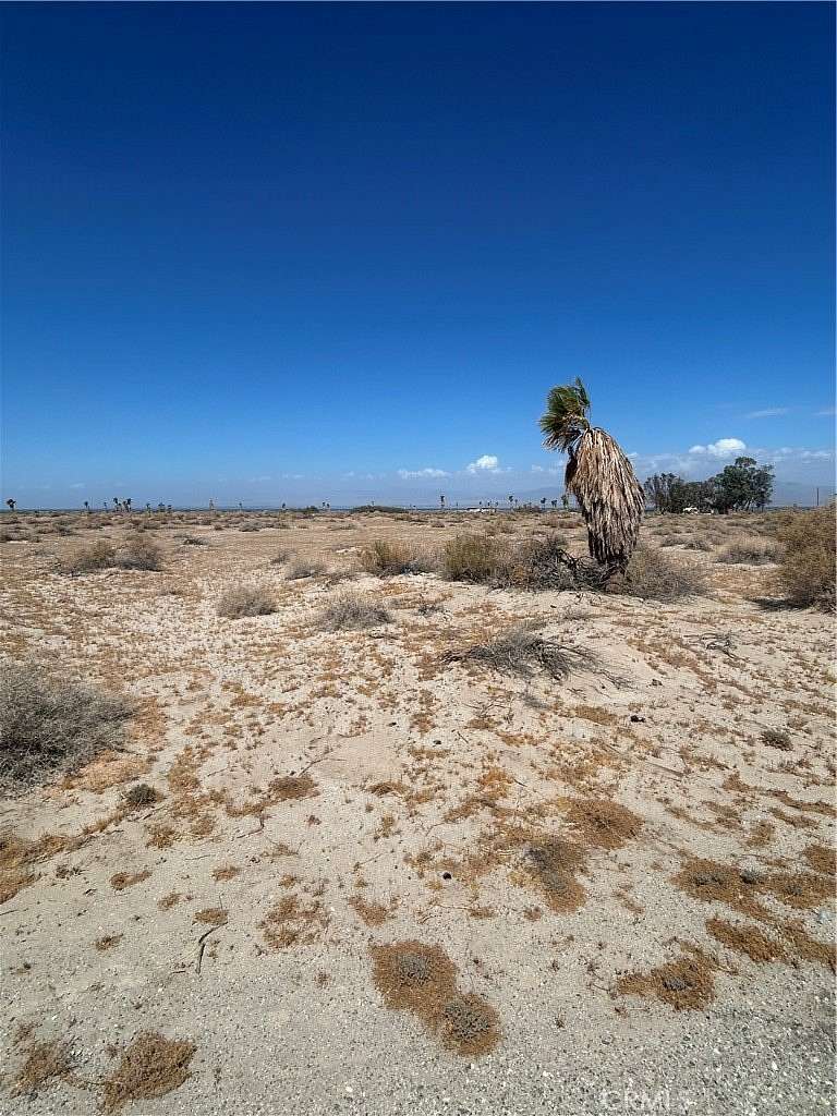 0.25 Acres of Land for Sale in Thermal, California