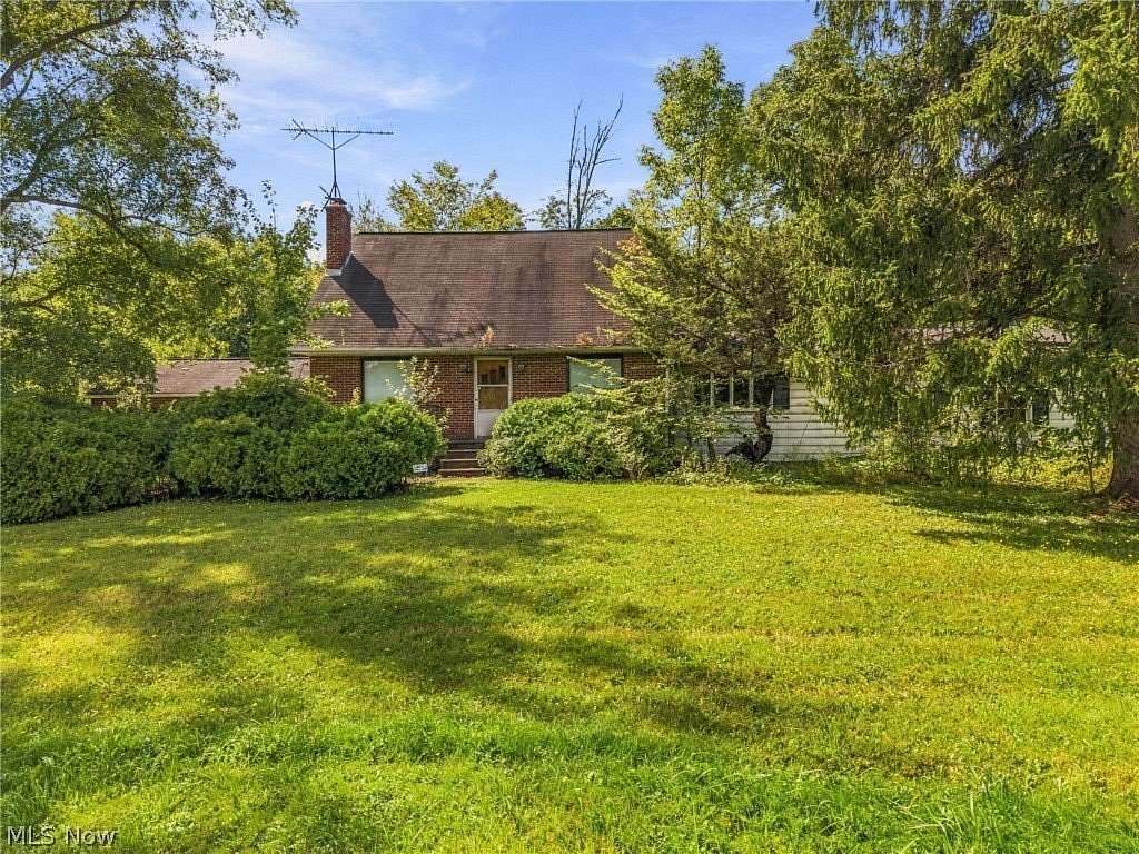 2.39 Acres of Land with Home for Sale in Southington, Ohio