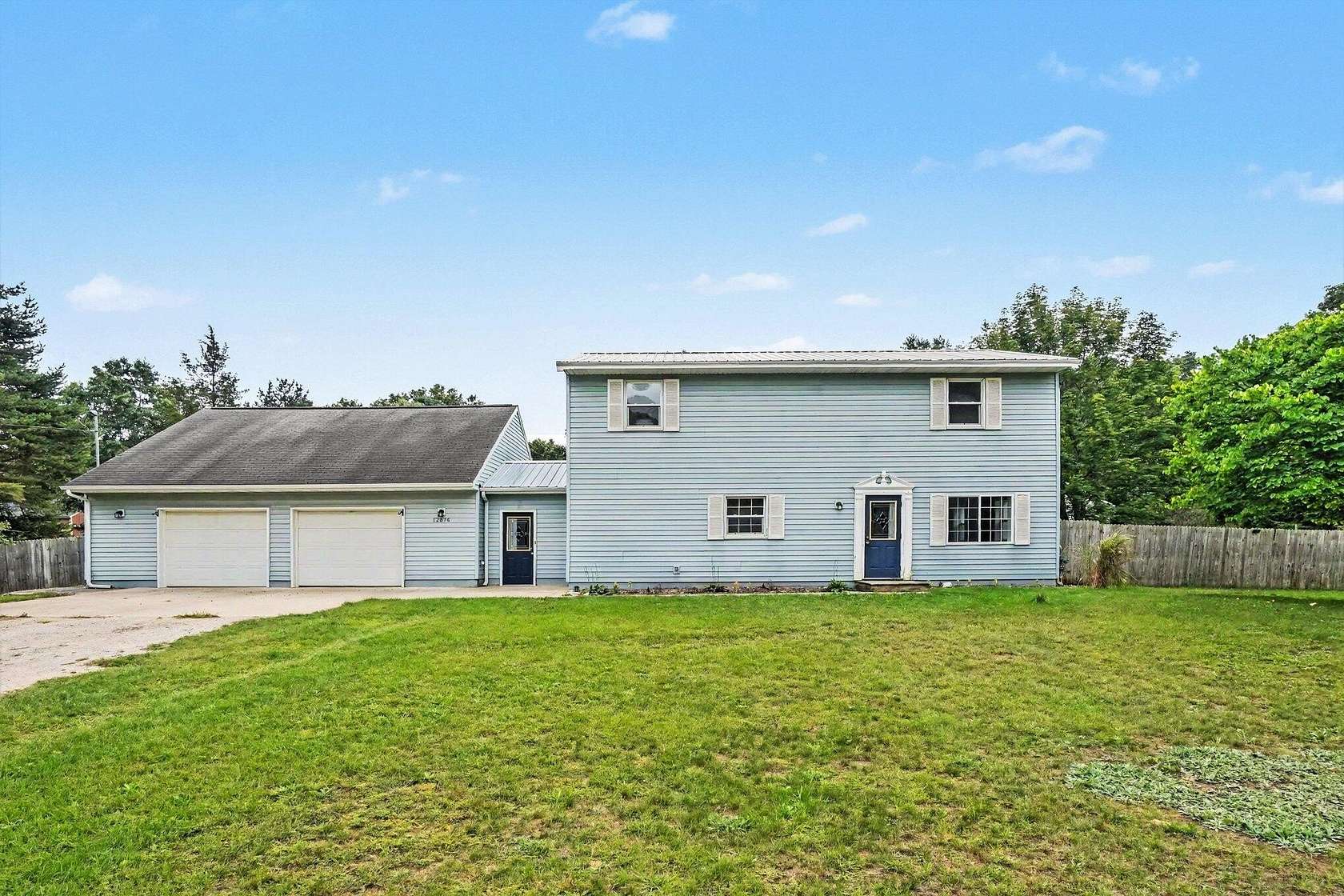2 Acres of Land with Home for Sale in Grand Haven, Michigan
