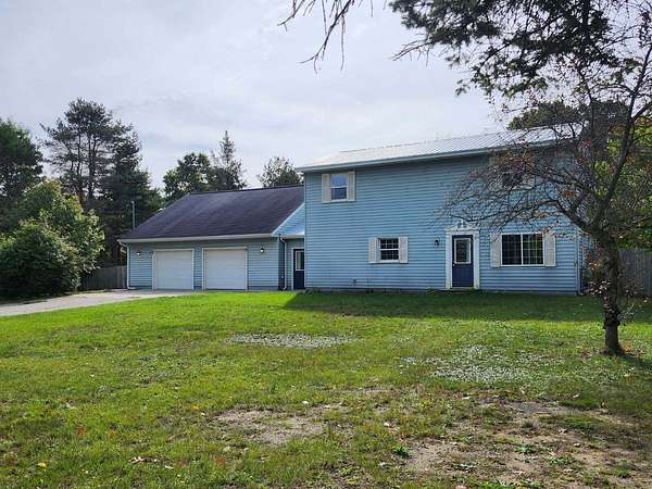 2 Acres of Land with Home for Sale in Grand Haven, Michigan