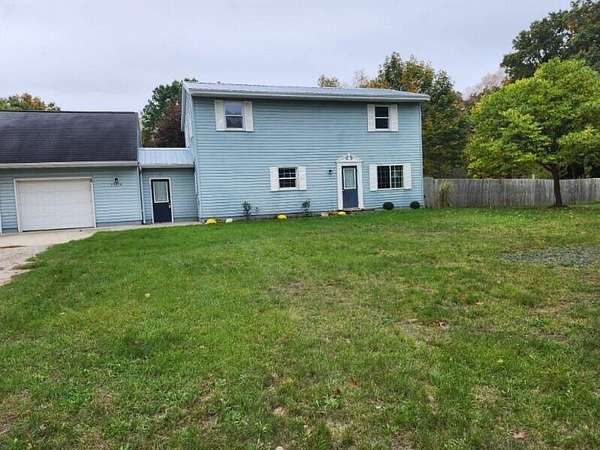2 Acres of Land with Home for Sale in Grand Haven, Michigan