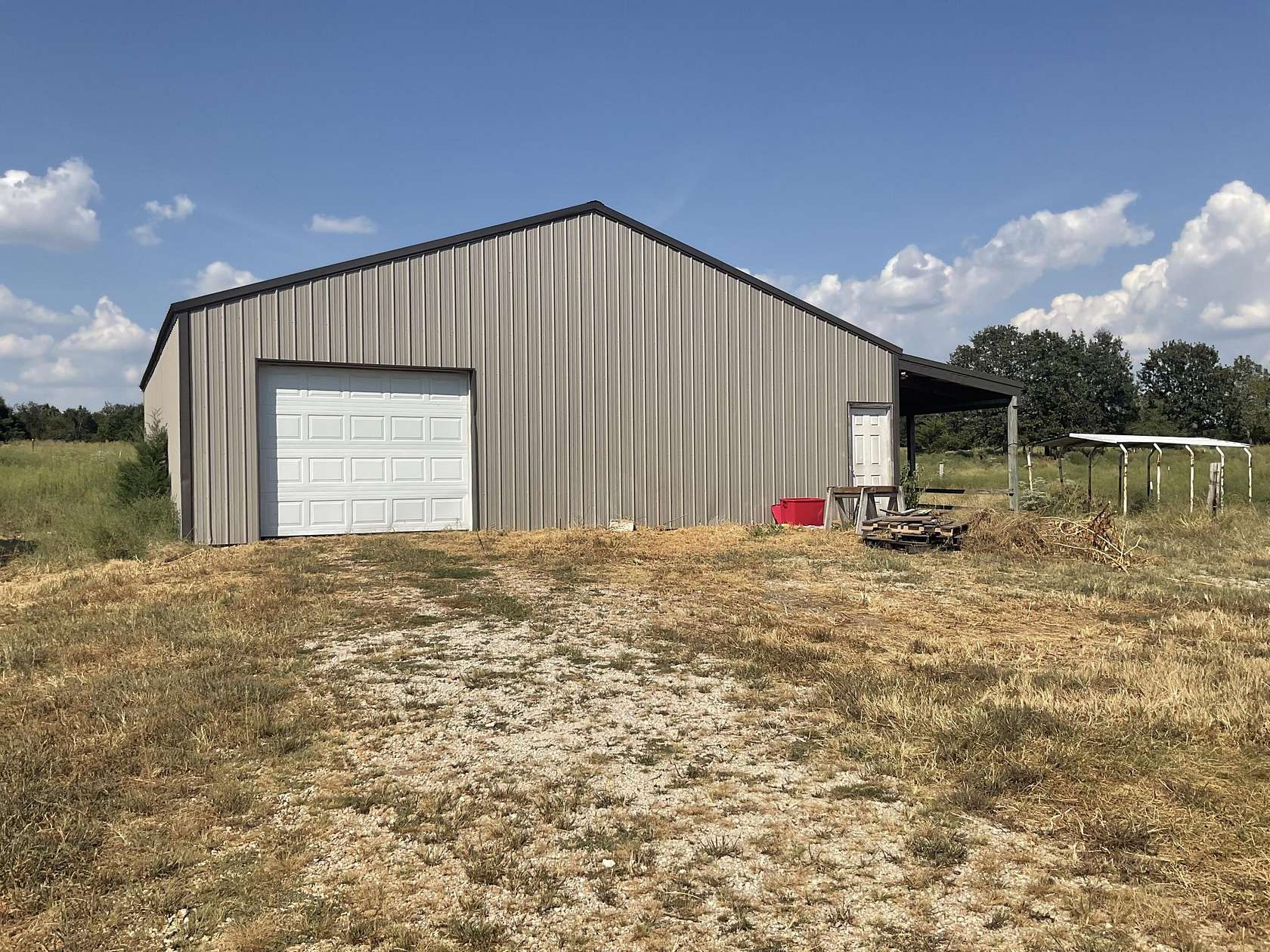7.85 Acres of Residential Land for Sale in Marshfield, Missouri