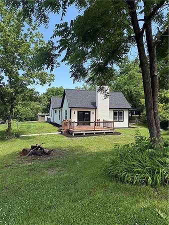 3 Acres of Land with Home for Sale in Pleasant Hill, Missouri