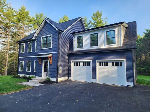 1.78 Acres of Land with Home for Sale in Ashburnham, Massachusetts