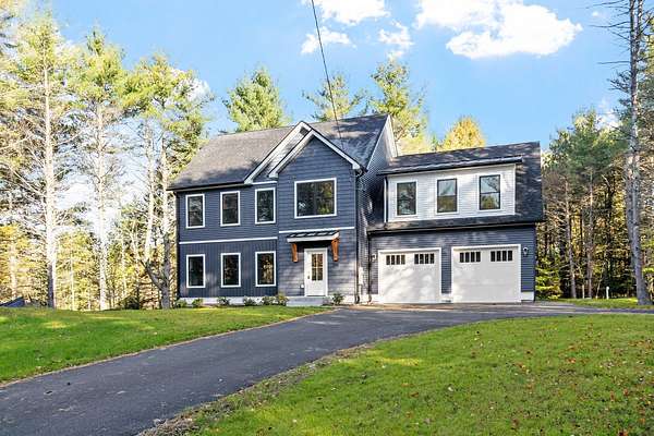 1.78 Acres of Land with Home for Sale in Ashburnham, Massachusetts