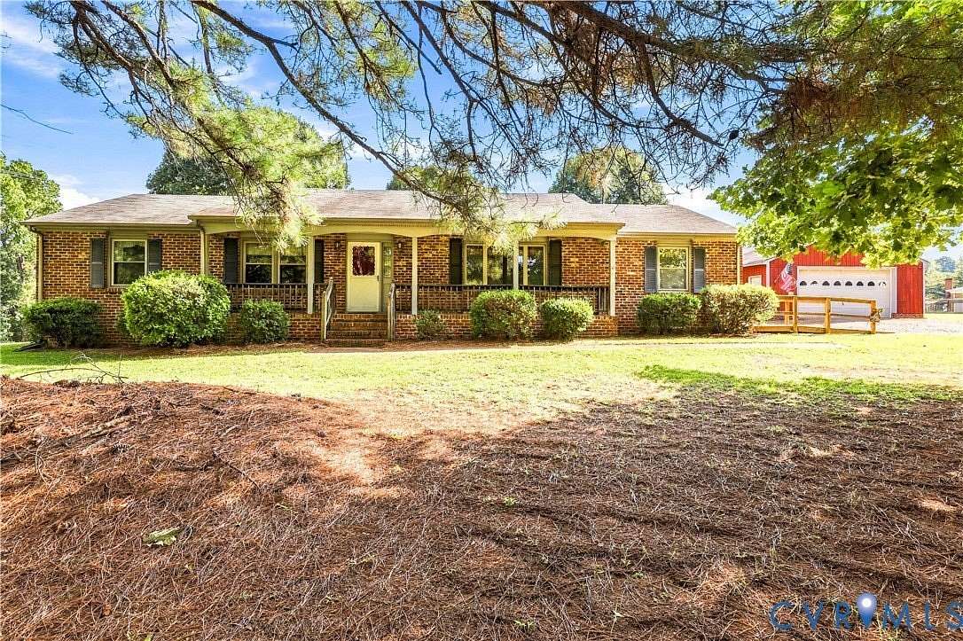 1.57 Acres of Land with Home for Sale in Rockville, Virginia