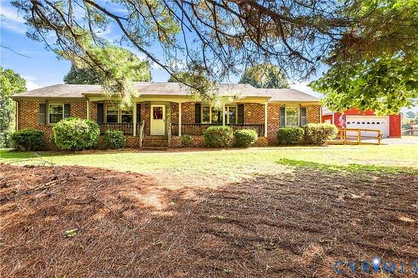1.57 Acres of Land with Home for Sale in Rockville, Virginia