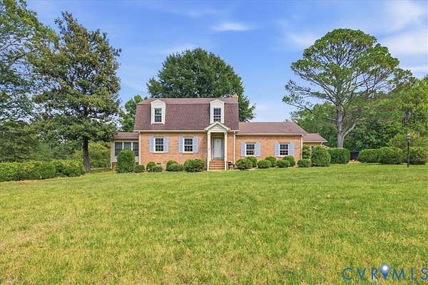 10.1 Acres of Land with Home for Sale in Sussex, Virginia