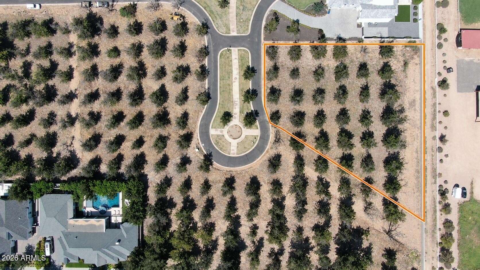 0.98 Acres of Residential Land for Sale in Queen Creek, Arizona