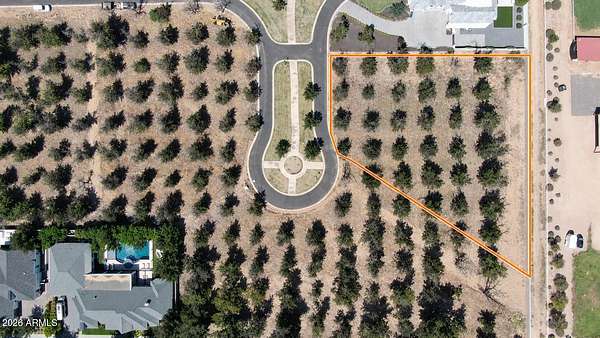0.98 Acres of Residential Land for Sale in Queen Creek, Arizona