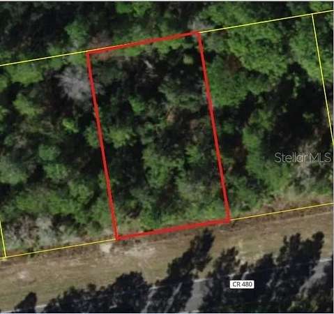 0.31 Acres of Residential Land for Sale in Homosassa, Florida