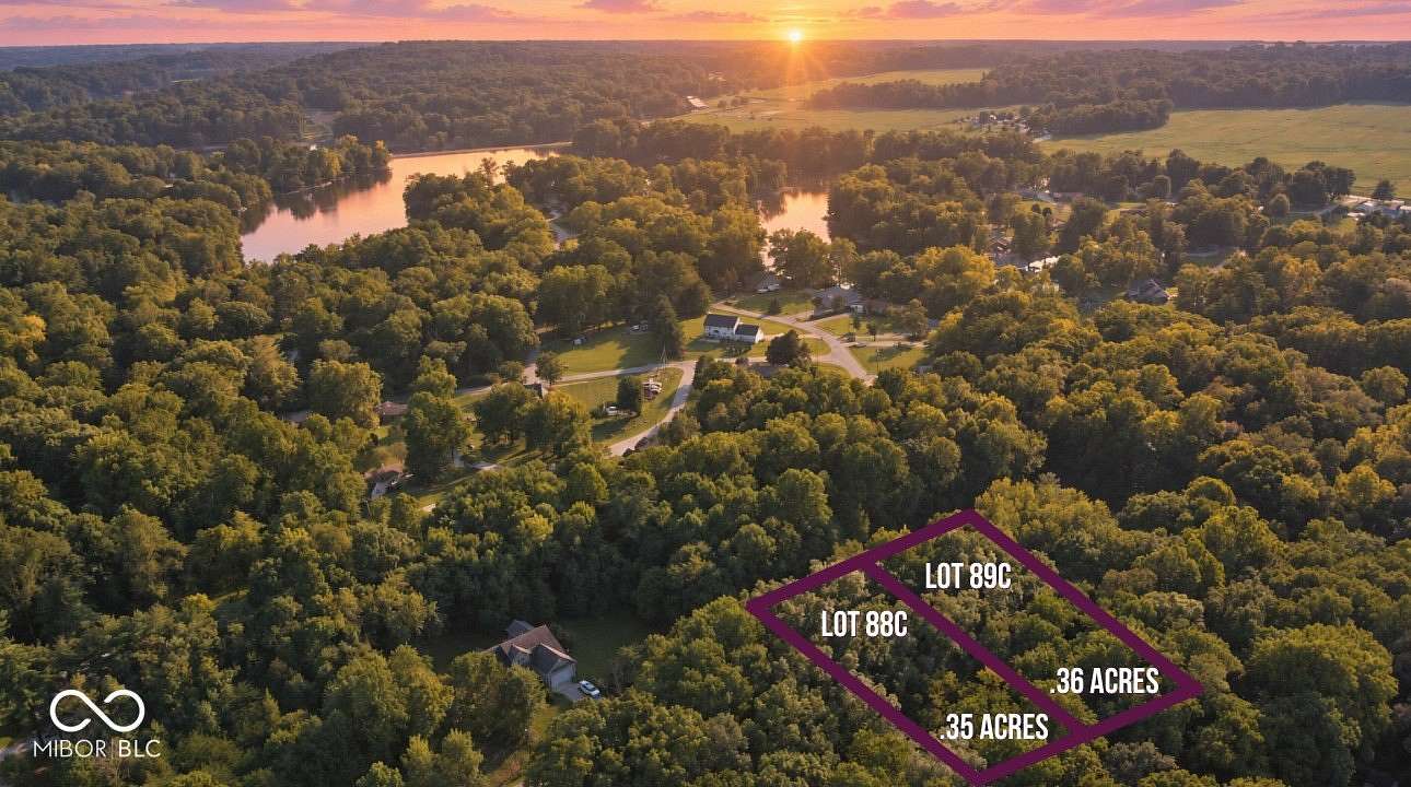 0.71 Acres of Residential Land for Sale in Martinsville, Indiana