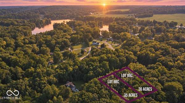 0.71 Acres of Residential Land for Sale in Martinsville, Indiana