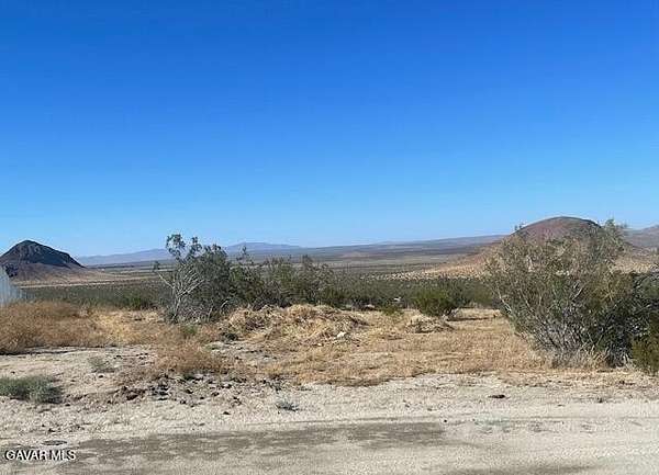 2.55 Acres of Residential Land for Sale in California City, California