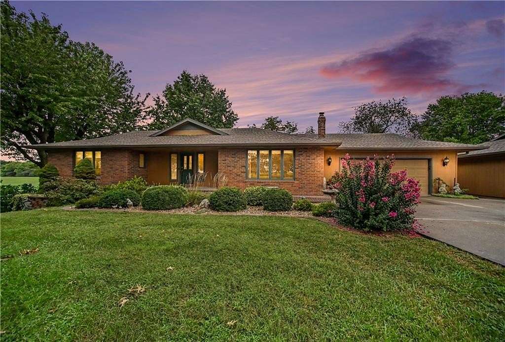 2.4 Acres of Land with Home for Sale in Savannah, Missouri