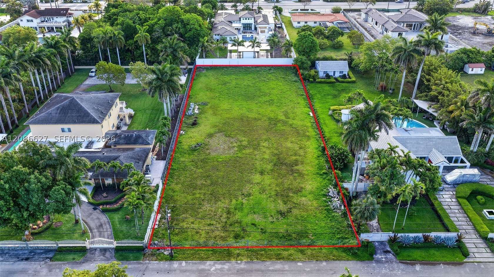 0.79 Acres of Residential Land for Sale in Sweetwater, Florida