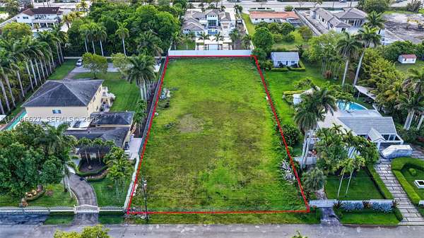 0.79 Acres of Residential Land for Sale in Sweetwater, Florida