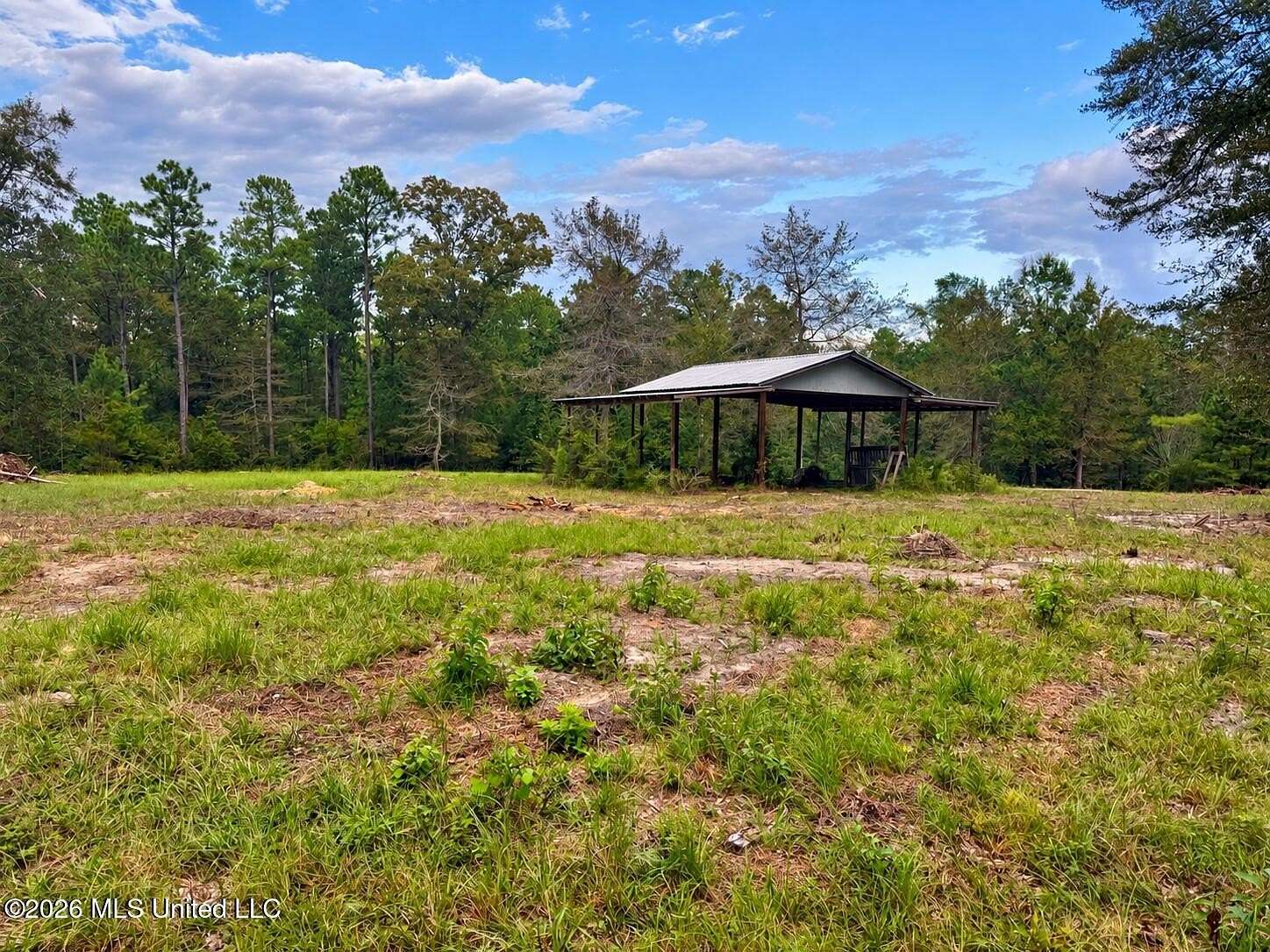 4.67 Acres of Residential Land for Sale in Wiggins, Mississippi