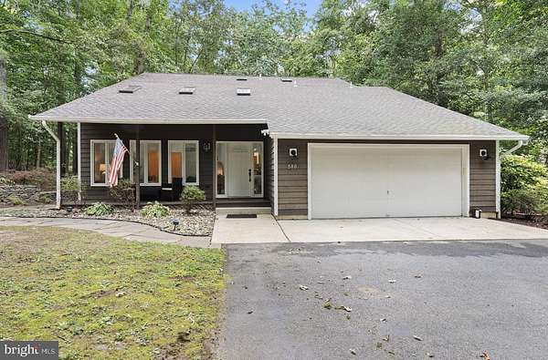 1.8 Acres of Land with Home for Sale in Annapolis, Maryland