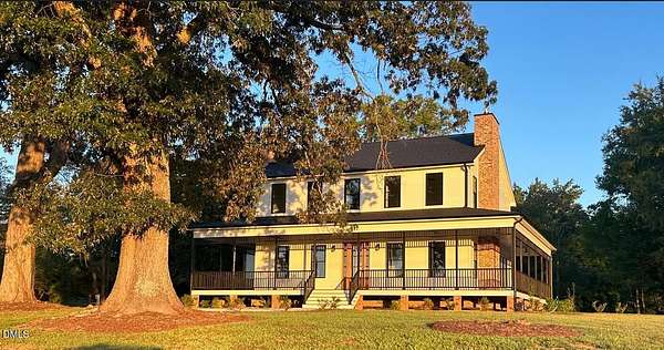 2.53 Acres of Land with Home for Sale in Hillsborough, North Carolina