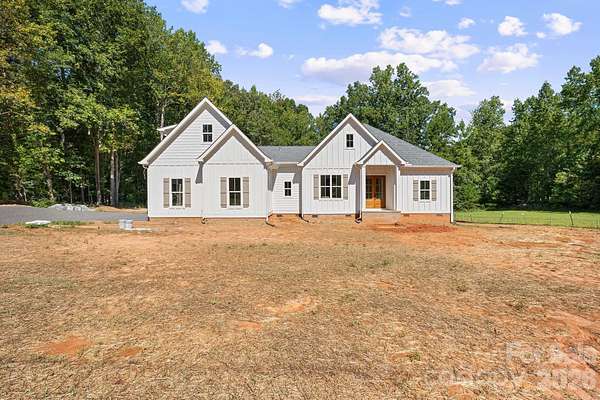 2.82 Acres of Land with Home for Sale in Denver, North Carolina