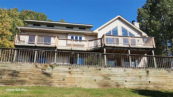 13.1 Acres of Land with Home for Sale in Boyceville, Wisconsin